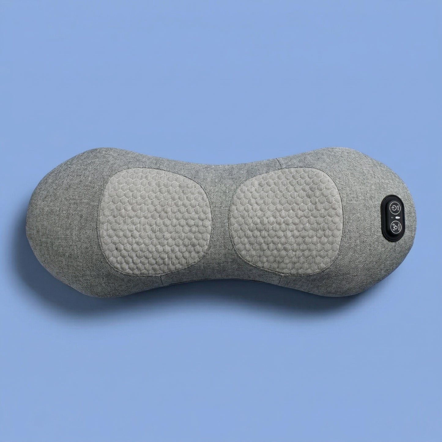 deep heat back massager for pain relief and muscle relaxation at home