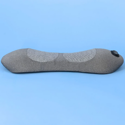 Deep tissue back massager relaxing tight muscles and relieving tension