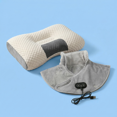 + Sleep Pillow