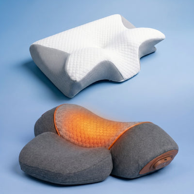 + Orthopedic Pillow